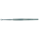 FOX LUPUS CURETTE, Ø 4MM, 5½", SOLD AS EACH BR 10000598
