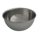 SPONGE BOWL, STAINLESS STEEL, 5¾" X 2", 1 QT CAPACITY, SOLD AS EACH BR 10000598