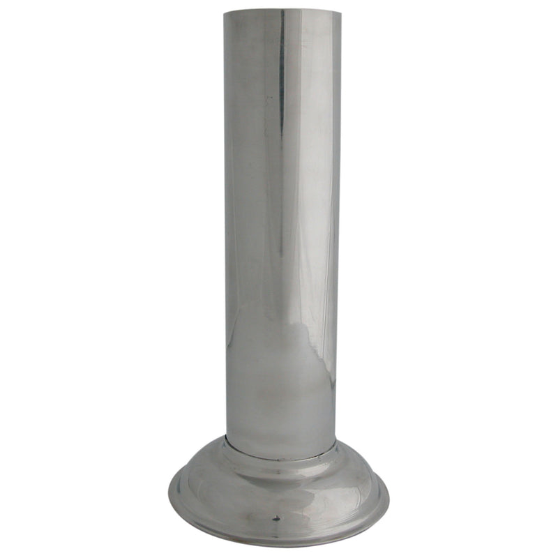 FORCEP JAR, STAINLESS STEEL, 7 OZ, 4 5/8" X 2 1/8", SOLD AS EACH BR 10000598