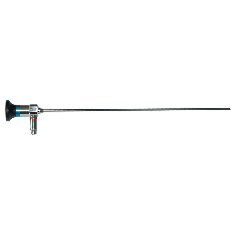 HYSTEROSCOPE, AUTOCLAVABLE, Ø 4MM, 0°, 302MM, SOLD AS EACH BR 10000598