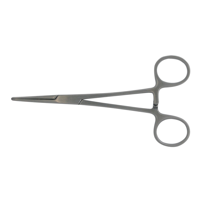 OLSEN-HEGAR NEEDLE HOLDER, SUTURE SCISSOR, STRAIGHT, SMOOTH, 4¾", SOLD AS EACH BR 10000598