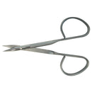 OR SCISSOR, STRAIGHT, SHARP/ SHARP, 4½", SOLD AS EACH BR 10000598