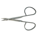 OR SCISSOR, CURVED, SHARP/ BLUNT, 5", SOLD AS EACH BR 10000598