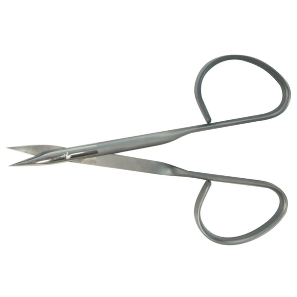 OR SCISSOR, CURVED, SHARP/ BLUNT, 5", SOLD AS EACH BR 10000598