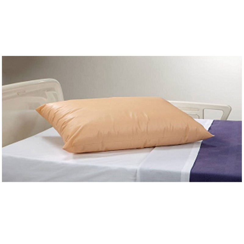 PILLOW, PEACH, 21" X 27", MEDIUM LOFT, 12/CS, SOLD AS CASE ENCOMPASS 10000648