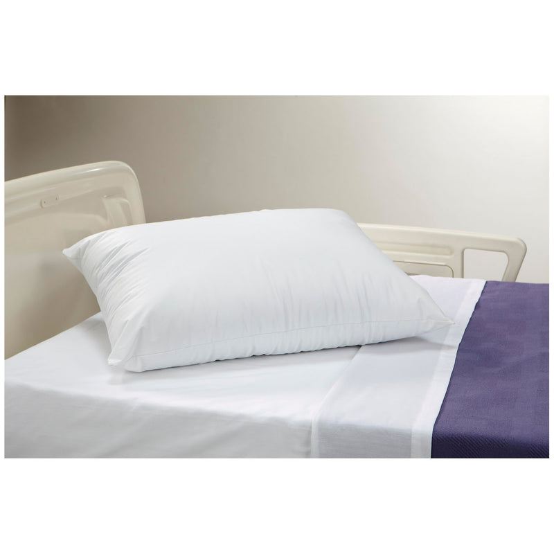 PILLOW, WHITE, 19" X 25", MEDIUM LOFT, 12/CS, SOLD AS CASE ENCOMPASS 10000648