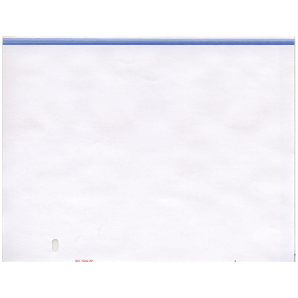 Graphic Controls Cardiology Chart Paper Chart Paper, Quinton 15022-001, 8_" X 200 Ft, 10/Cs -7G01083203