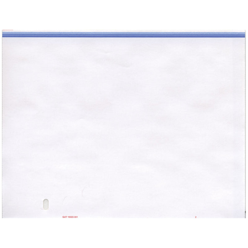 Graphic Controls Cardiology Chart Paper Chart Paper, Quinton 15022-001, 8_" X 200 Ft, 10/Cs -7G01083203