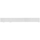Graphic Controls Cardiology Chart Paper Chart Paper, Hewlett Packard 40457A, 1.97" X 100 Ft, Black Grid, 50/Cs -7G10632900