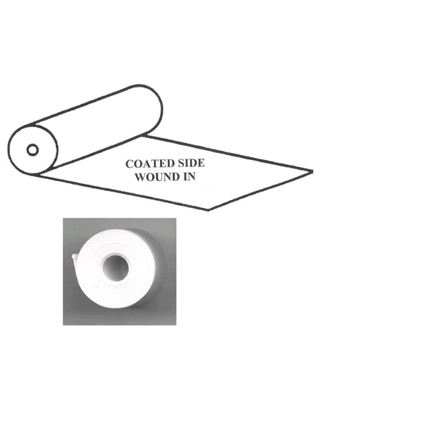 Graphic Controls Cardiology Chart Paper Chart Paper, Spacelabs 307438, 50Mm X 30M, 50/Cs -7G30015682
