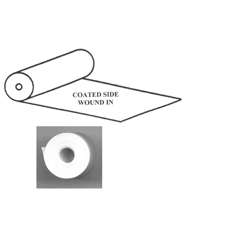Graphic Controls Cardiology Chart Paper Chart Paper, Spacelabs 307438, 50Mm X 30M, 50/Cs -7G30015682