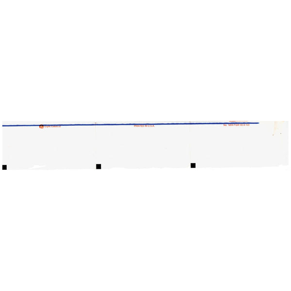 Graphic Controls Cardiology Chart Paper Chart Paper, Nihon Kohden Fqw50-3-100, 1.94" X 98 Ft, 100/Cs -7G30659745
