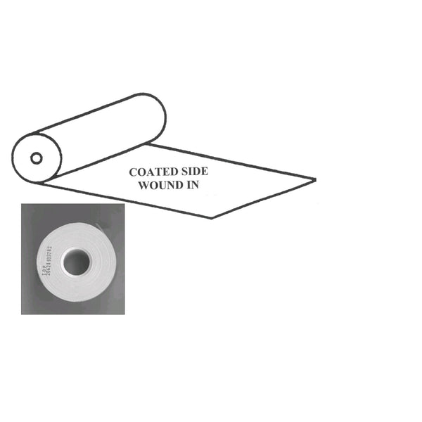 Graphic Controls Cardiology Chart Paper Chart Paper, Marquette Mqe 9402-046, 50Mm X 89 Ft, 50/Cs -7G30781747