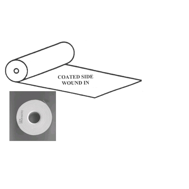 Graphic Controls Cardiology Chart Paper Chart Paper, Marquette Mqe 9402-046, 50Mm X 89 Ft, 50/Cs -7G30781747