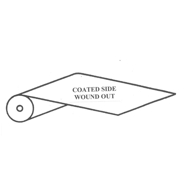 Graphic Controls Pharmacy Chart Paper Chart Paper, Pyxis, 4.437" X 100 Ft, 24/Cs -7G31071676