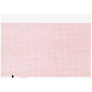 Graphic Controls Cardiology Chart Paper Chart Paper, Mortara 9100-026-050, 214Mm X 266 Ft, 10/Cs -7G32017126