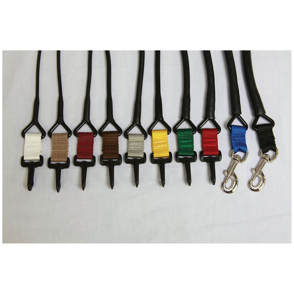 MODULAR TUBING, SINGLE, 2 FT, BLACK RESISTANCE LEVEL, SOLD AS EACH NZ 10000815