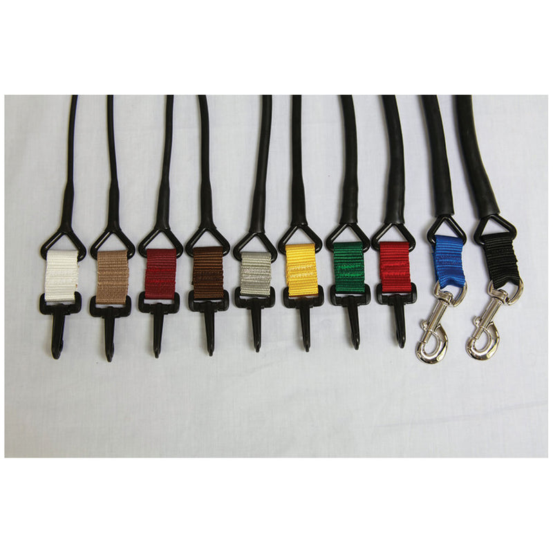 MODULAR TUBING, SINGLE, 2 FT, BLACK RESISTANCE LEVEL, SOLD AS EACH NZ 10000815