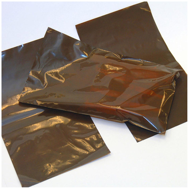 SEAL TOP BAG, AMBER, RECLOSABLE, 3MIL, 4" X 6", 1000/CS, SOLD AS CASE LK 10000874