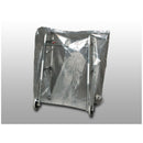 EQUIPMENT COVER, CLEAR, WHEELCHAIR, 1.5 MIL, 30" X 20" X 35", 200/RL, SOLD AS ROLL LK 10000874