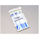 SINGLE TRACK SEAL TOP RECLOSABLE BAG, CLEAR, 4 MIL, 6" X 6", 1000/CS, SOLD AS CASE LK 10000874