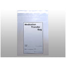 MEDICATION TRANSFER BAG, TAMPER EVIDENT, 2 MIL, 8" X 10", 1000/CS, SOLD AS CASE LK 10000874
