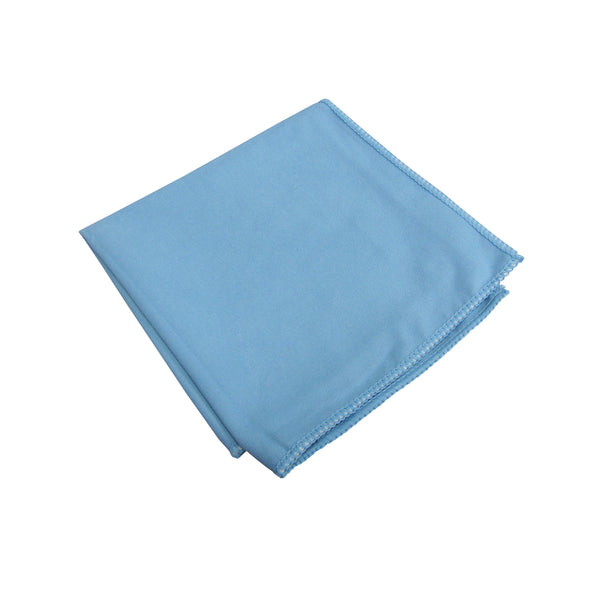 BATH TOWEL, 20" X 40", BLUE, SOLD AS EACH HOSPECO 10000901