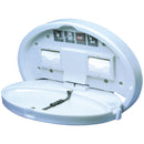 CHANGING TABLE, WHITE, SOLD AS EACH HOSPECO 10000901