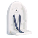WALL BABY SEAT, VERTICAL, 22¼" X 13¼", SOLD AS EACH HOSPECO 10000901