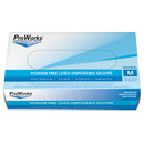 HOSPECO GENERAL PURPOSE LATEX GLOVES, SOLD AS CASE HOSPECO 10000901