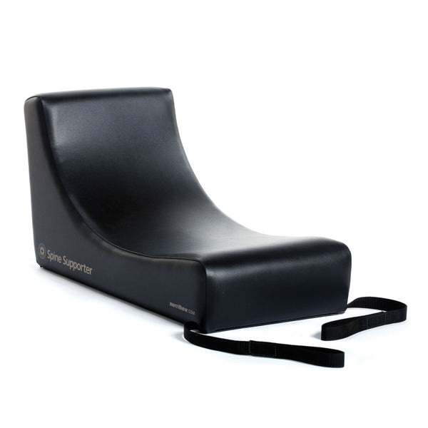 SPINE SUPPORTER, BLACK, SOLD AS EACH MERRITHEW 10000956