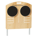 ROTATIONAL DISKBOARD, 24", SOLD AS EACH MERRITHEW 10000956