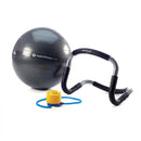 HALO TRAINER W/ STABILITY BALL & BLACK PUMP, SOLD AS EACH MERRITHEW 10000956
