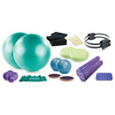 REHAB ACCESSORY BUNDLE INCLUDES 4 EACH: 1LB TONING BALL; 2 EACH: FITNESS CIRCLE® LITE; FOAM ROLLER DELUXE; 65 CM STABILITY BALL™; , SOLD AS EACH MERRI