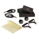 REFORMER ACCESSORY KIT INCLUDES 1 EA: FOAM CUSHIONS A, B & C; GRIPPER MAT; FOAM GRIP HANDLES ; SOFT REFORMER DOUBLE LOOP STRAPS ; , SOLD AS EACH MERRI
