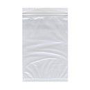 ZIP BAG. 12X15, 4MIL, CLEAR, SOLD AS CASE ACTION 10001002