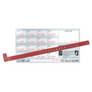 SECURLINK® BLOOD SYSTEM, 250 BANDS & LABELS/BX, SOLD AS BOX PRECISION 10001102