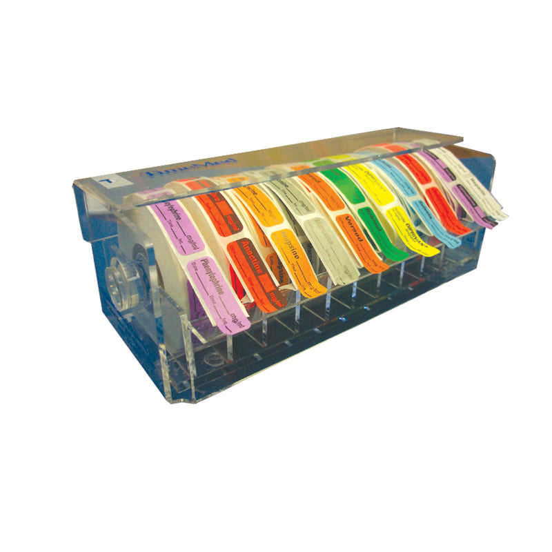 TAPE/ LABEL DISPENSER, SOLD AS EACH PRECISION 10001102