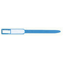 ADULT INSERT CARD BAND, 3 7/8" X 7/8, SPECIFY COLOR: CLEAR, WHITE, BLUE, YELLOW, GREEN, RED, ORANGE, PURPLE, 250/BX, SOLD AS BOX PRECISION 10001102