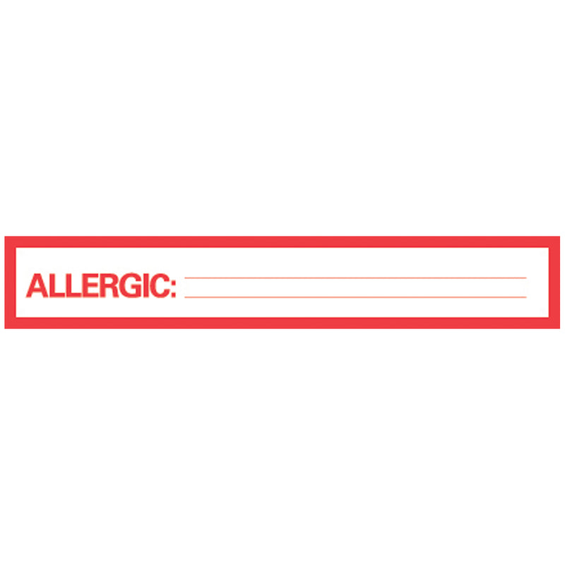 TIMEMED PATIENT CHART TAPE/LABELS, SOLD AS ROLL PRECISION 10001102