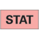 CONTAMINATED HAZARD WARNING LABEL, 4" X ½", GREEN, 500"/RL, SOLD AS ROLL PRECISION 10001102