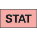 BIOHAZARD LABELS, 5" X 5", FLUORESCENT RED, 250/RL, SOLD AS ROLL PRECISION 10001102