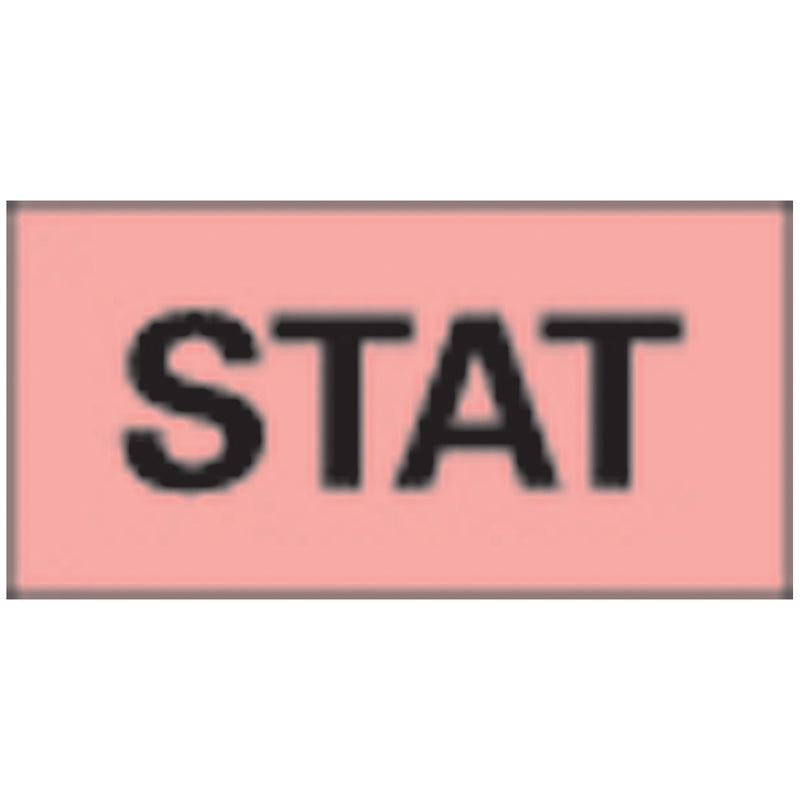 TIMEMED HAZARD COMMUNICATION LABELS, SOLD AS ROLL PRECISION 10001102