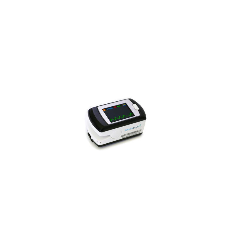 Remetrichealth Remote Patient Monitoring - Individual Devices/Build Your Own Rpm Essentials Pulse Oximeter -10000279