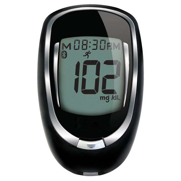 Remetrichealth Remote Patient Monitoring - Individual Devices/Build Your Own Rpm Essentials Glucometer With 10 Test Strips -10000286