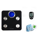 Remetrichealth Remote Patient Monitoring Multi-Device Kits Rpm Diabetes Kit: Blood Pressure Monitor, Weight Scale, Glucometer & 10 Test Strips, 1/Kt -10000287