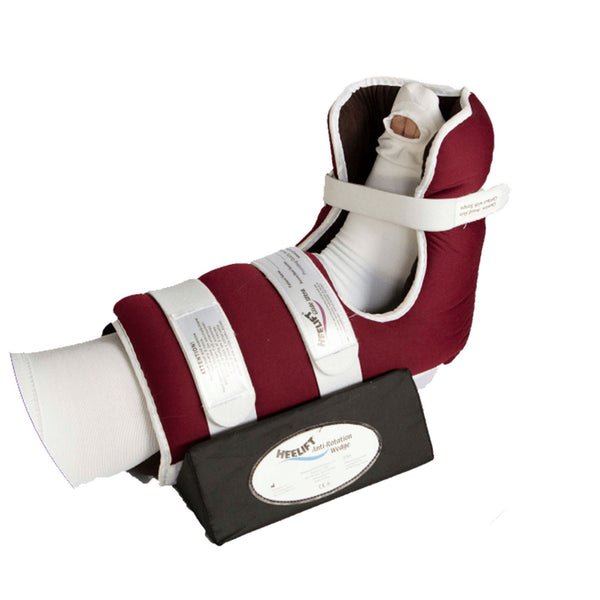 Walgreen Shoes, Boots & Insoles Heelift Glide Ultra Boot With Wedge, Standard Size, 24/Cs -10831727005699