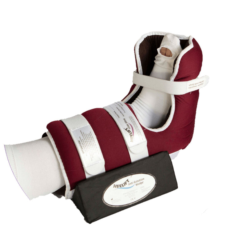 Walgreen Shoes, Boots & Insoles Heelift Glide Ultra Boot With Wedge, Standard Size, 24/Cs -10831727005699