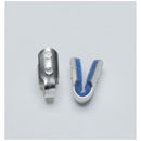 PADDED FINGER SPLINT, MEDIUM, 2¼", 12/PK, SOLD AS PACK DJO, 105