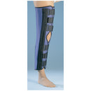 KNEE SPLINT, 22"L, XX-LARGE, 26" - 30", SOLD AS EACH DJO, 105